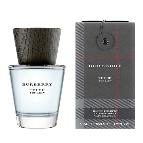 burberry touch for men 50ml.